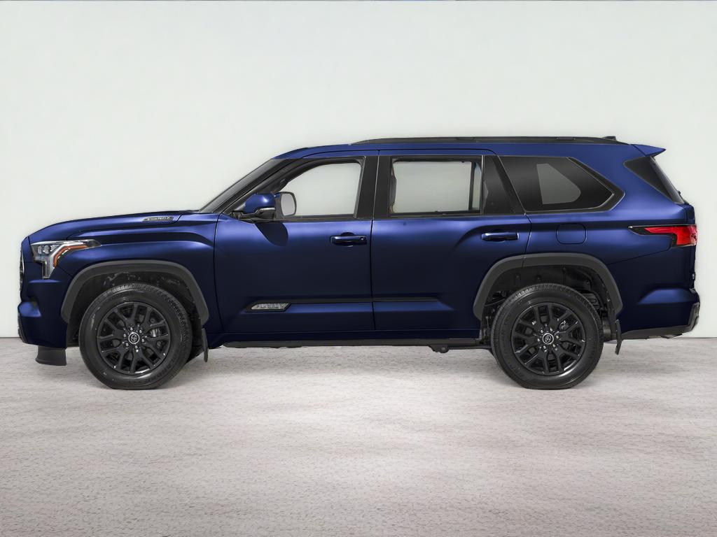 2025 Toyota Sequoia Platinum