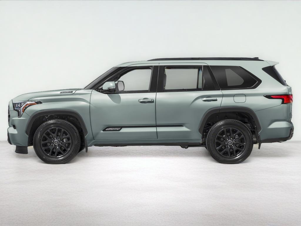 2025 Toyota Sequoia Platinum
