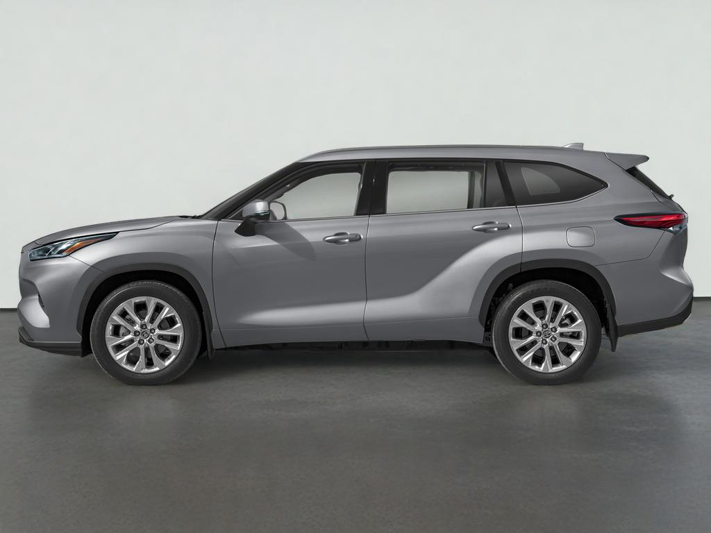 2025 Toyota Highlander Limited