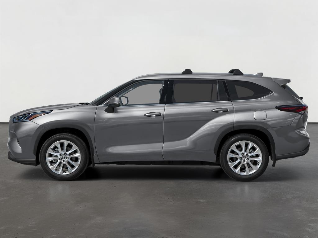 2025 Toyota Highlander Limited