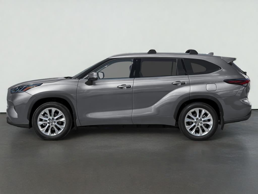 2025 Toyota Highlander Limited
