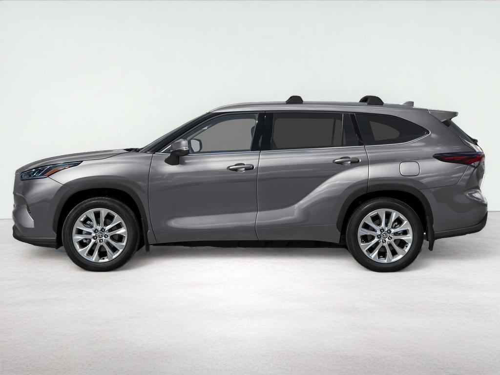 2025 Toyota Highlander Limited