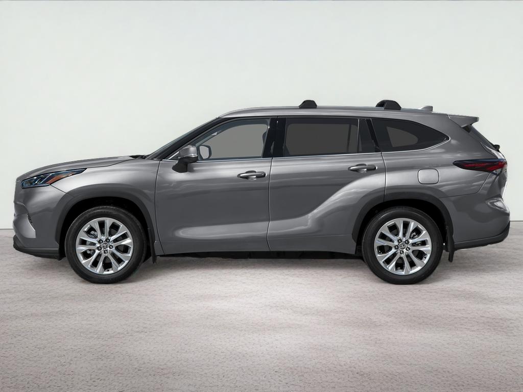 2025 Toyota Highlander Limited