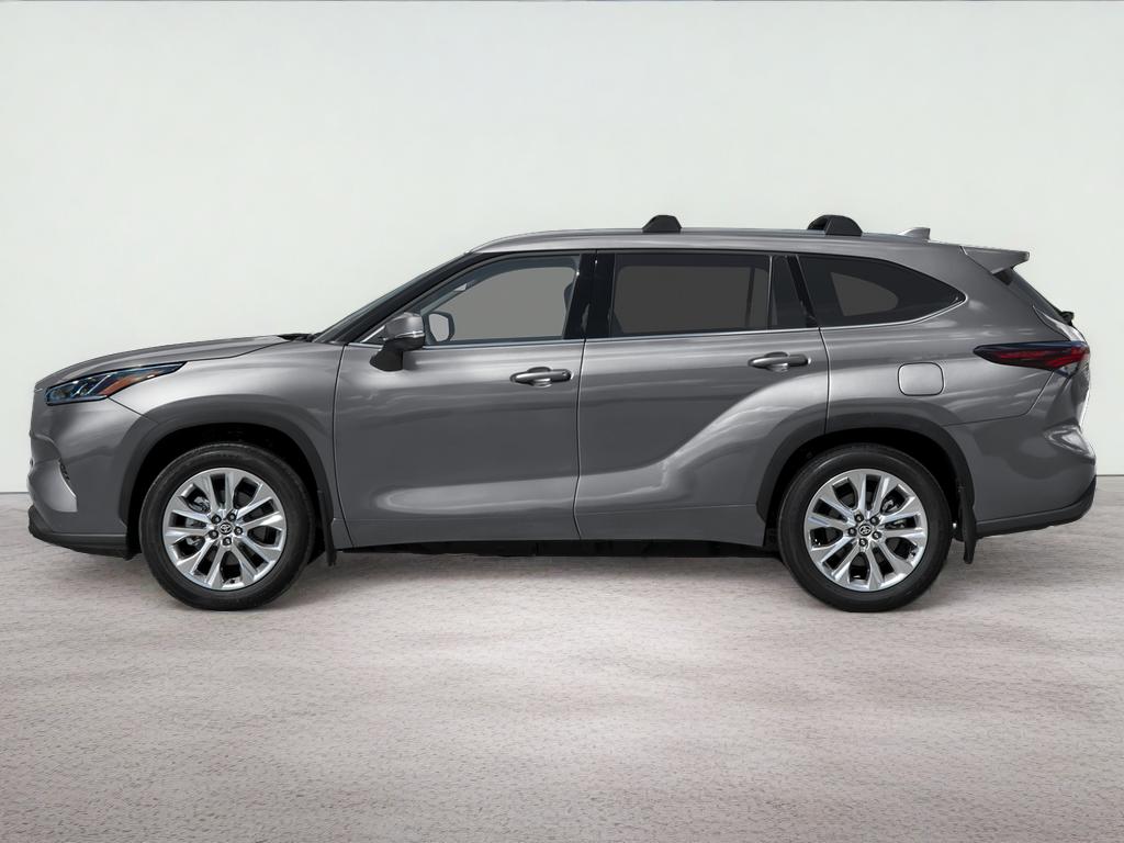 2025 Toyota Highlander Limited