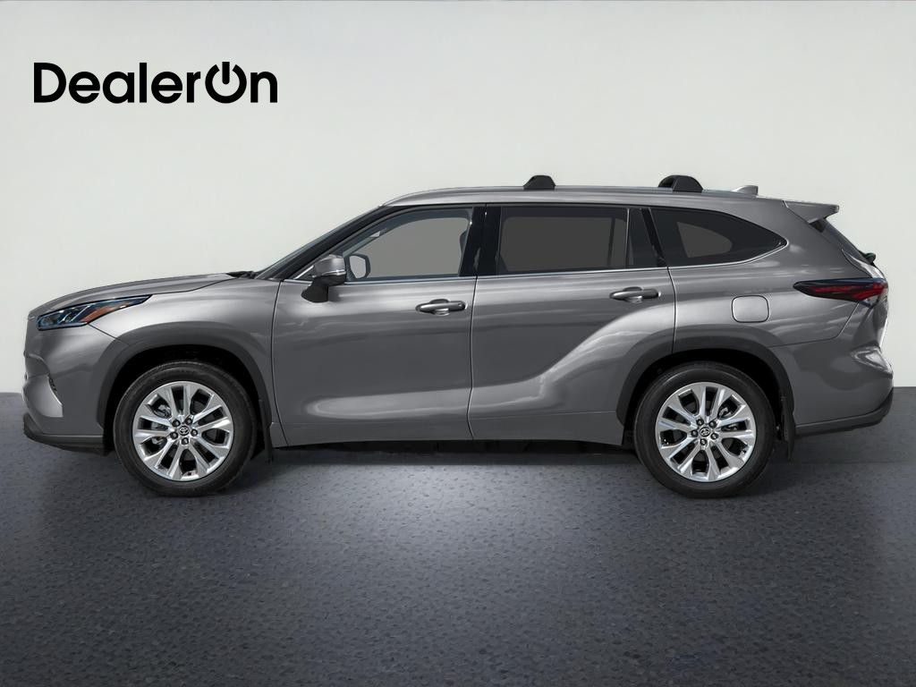 2025 Toyota Highlander Limited