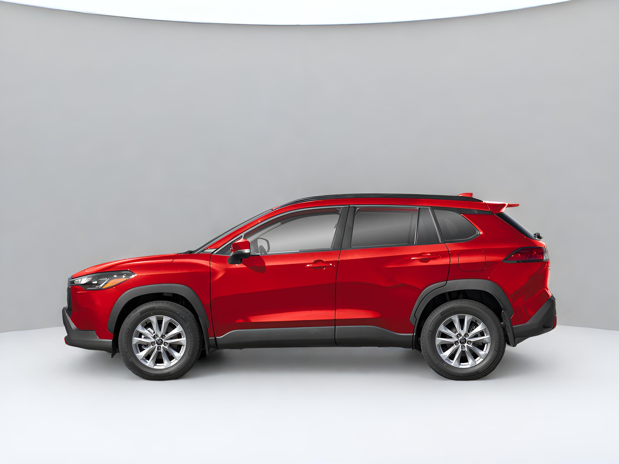 2025 Toyota Corolla Cross LE