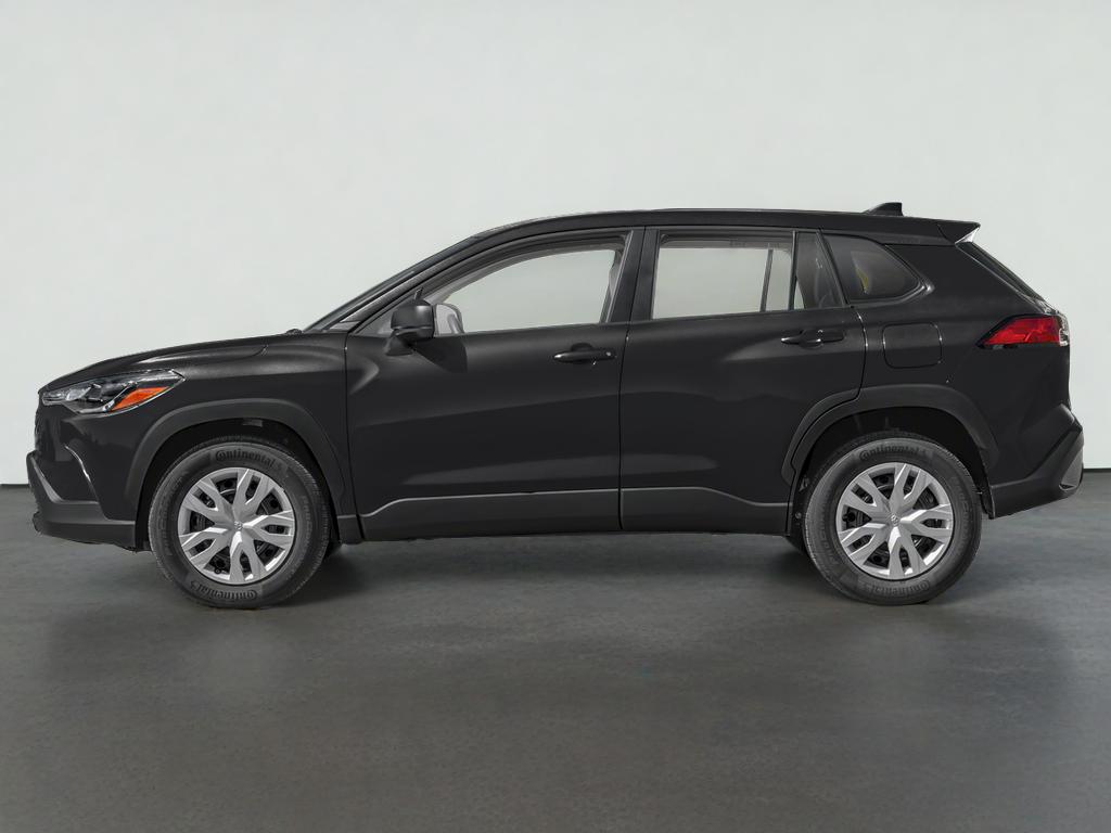 2025 Toyota Corolla Cross L