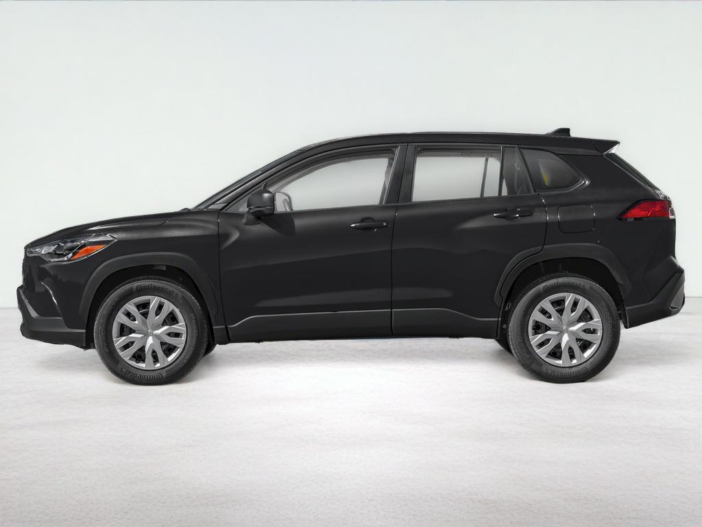 2025 Toyota Corolla Cross L