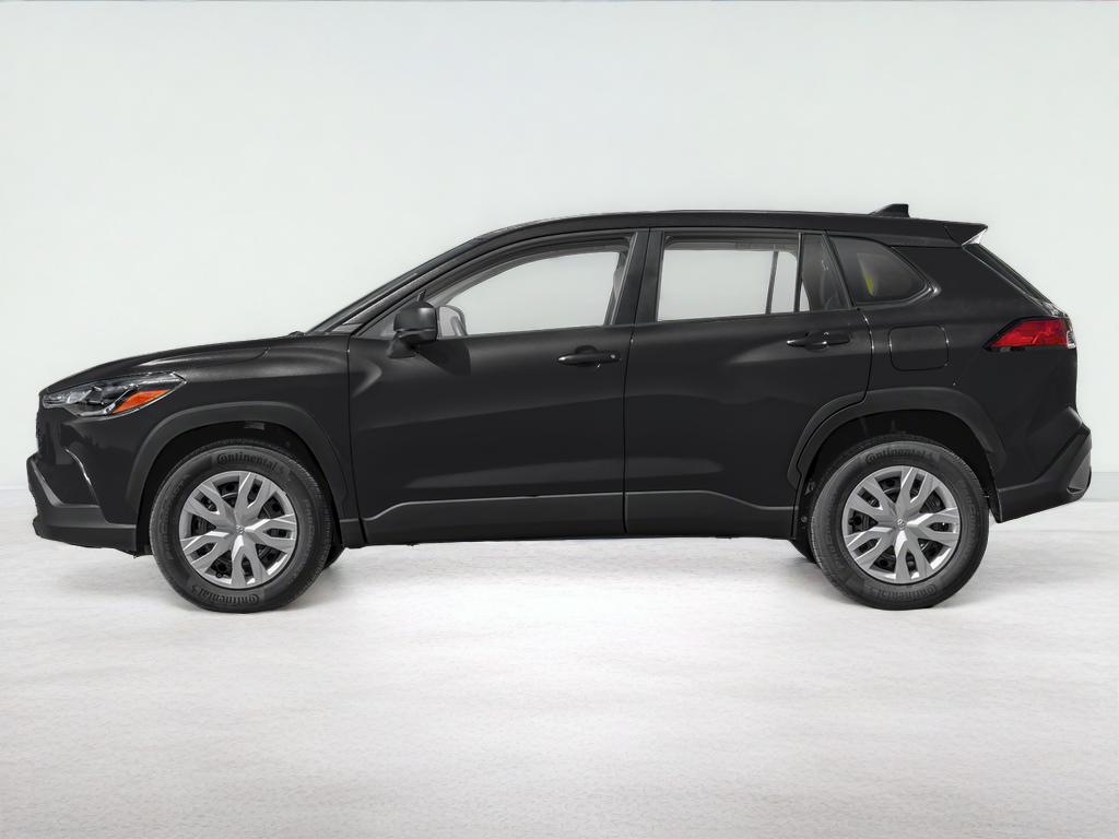 2025 Toyota Corolla Cross L