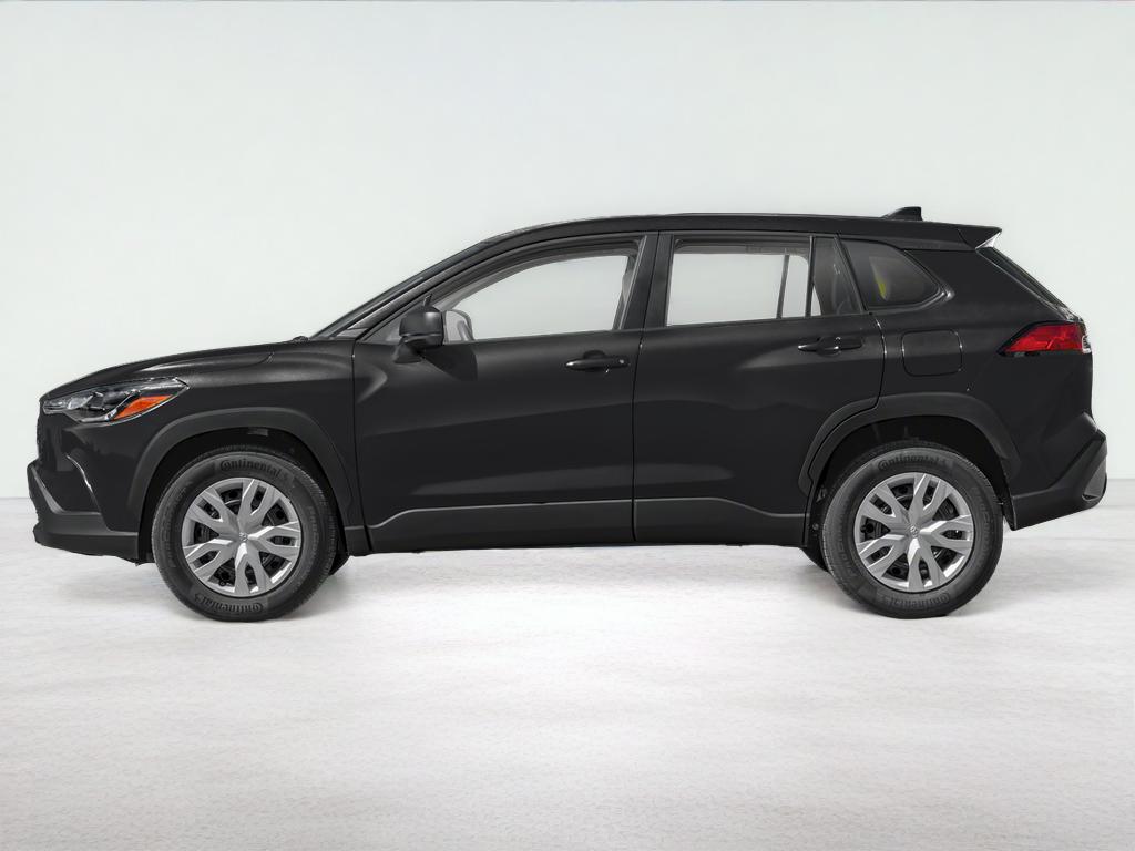 2025 Toyota Corolla Cross L