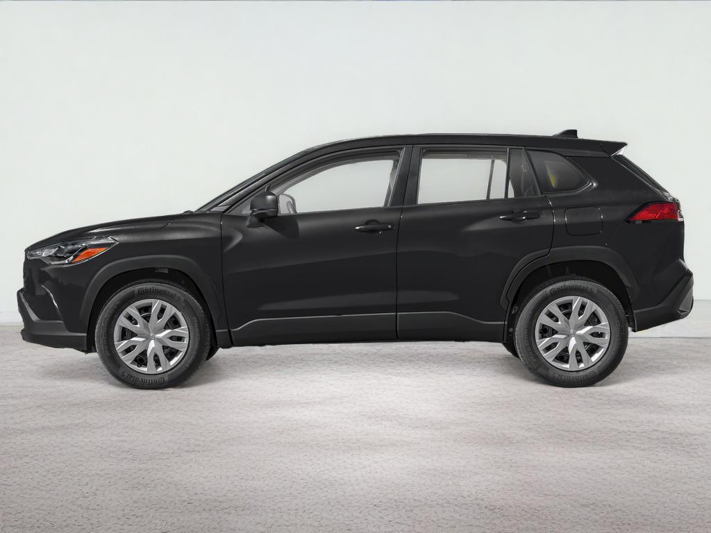 2025 Toyota Corolla Cross L