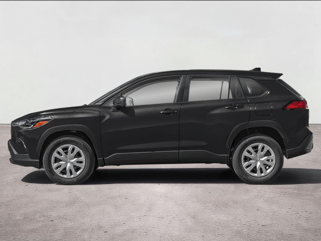 2025 Toyota Corolla Cross L