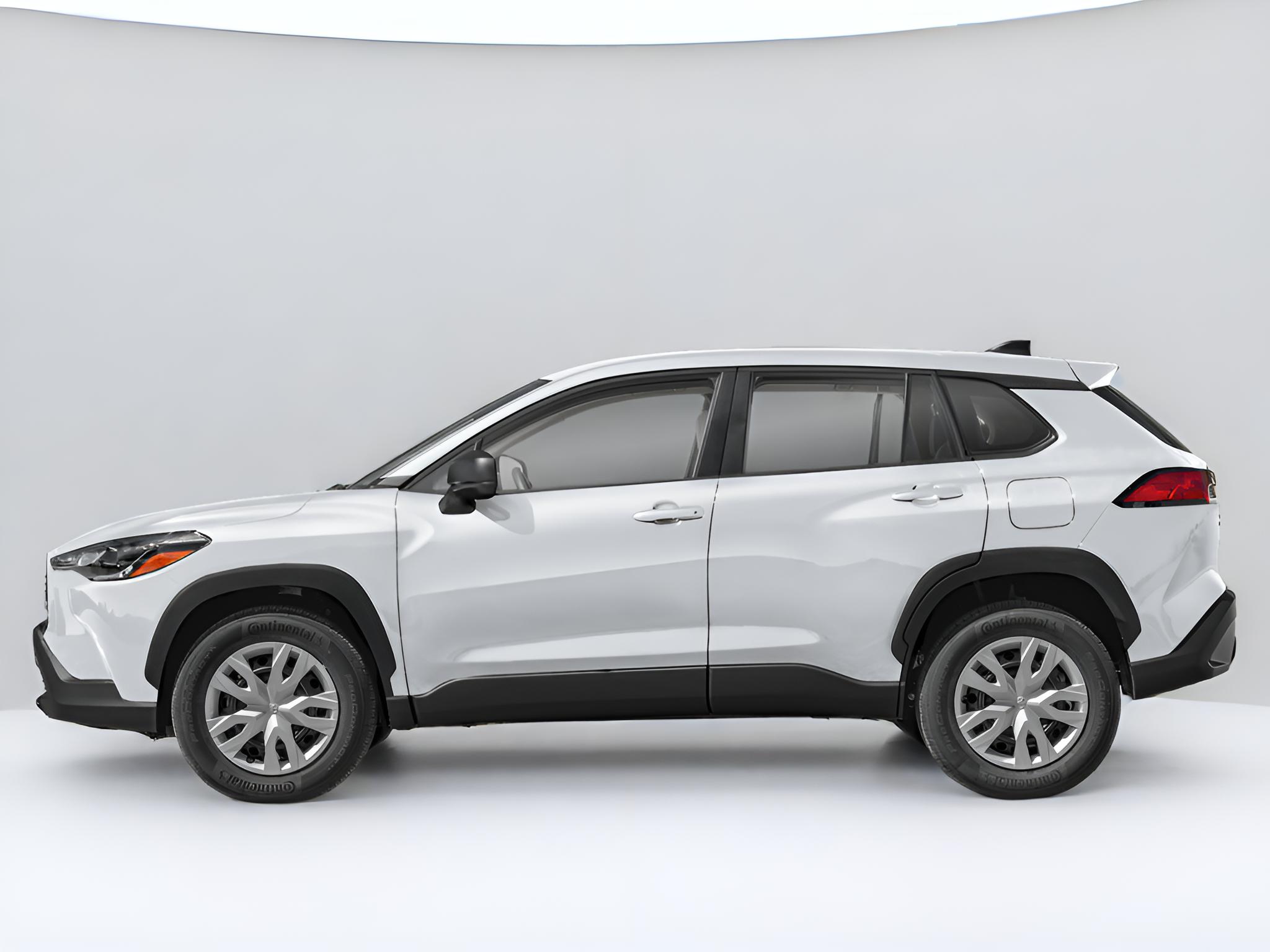 2025 Toyota Corolla Cross L