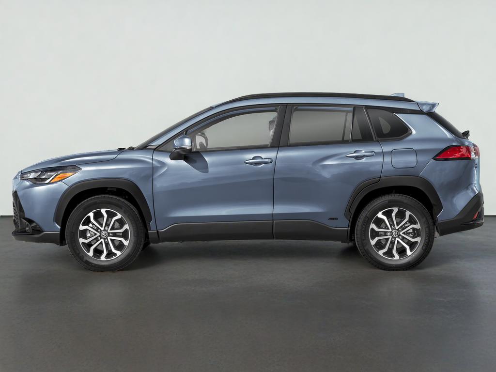 2025 Toyota Corolla Cross Hybrid SE