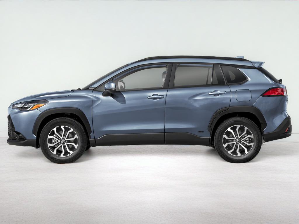 2025 Toyota Corolla Cross Hybrid SE