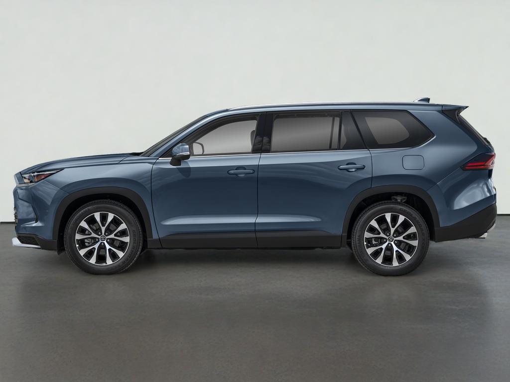 2025 Toyota Grand Highlander Limited