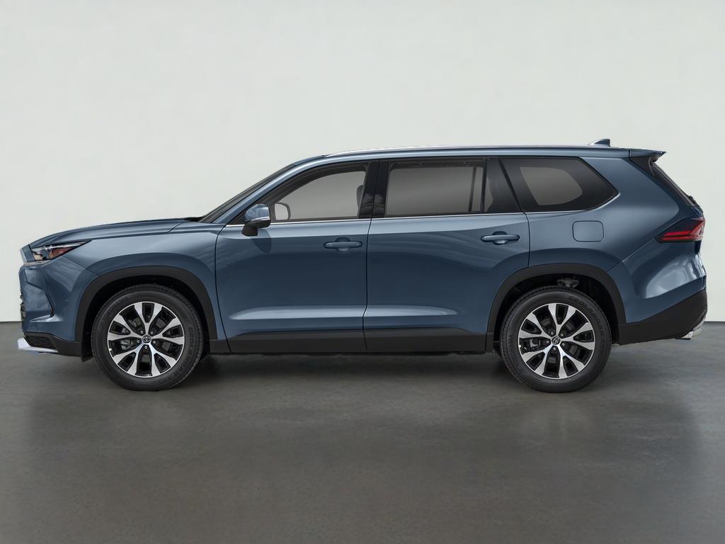2025 Toyota Grand Highlander Limited