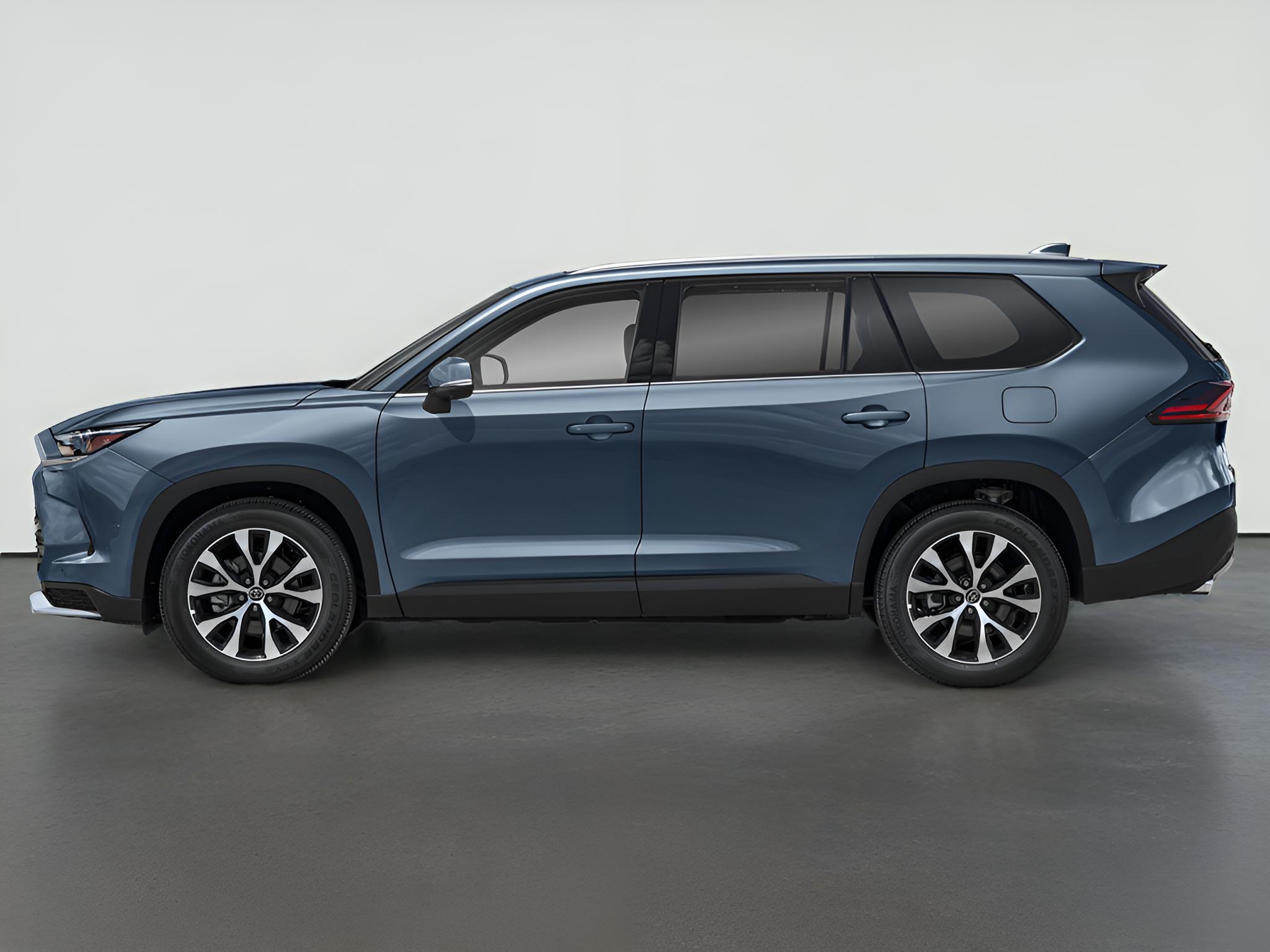 2025 Toyota Grand Highlander Limited