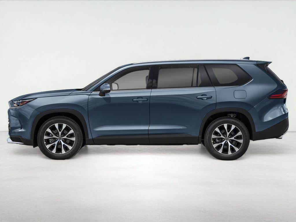 2025 Toyota Grand Highlander Limited