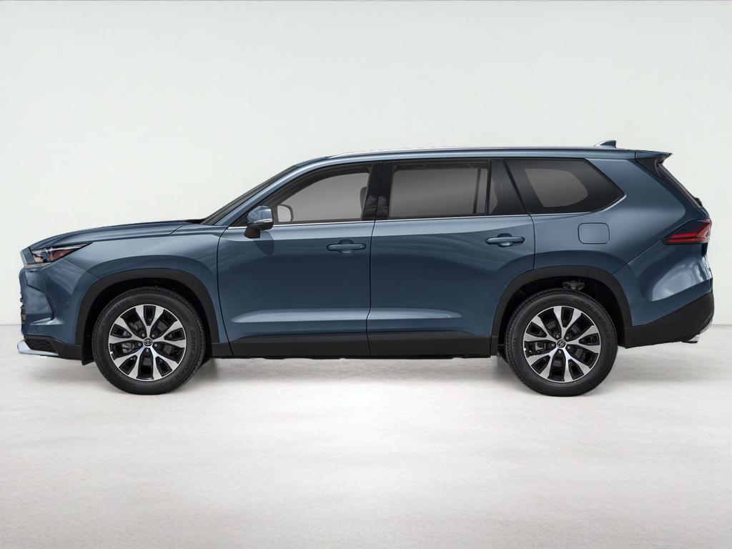 2025 Toyota Grand Highlander Limited