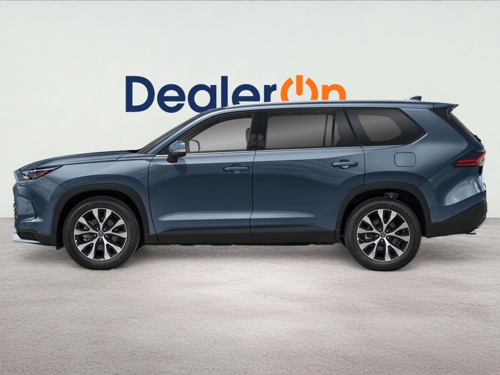 2025 Toyota Grand Highlander Limited