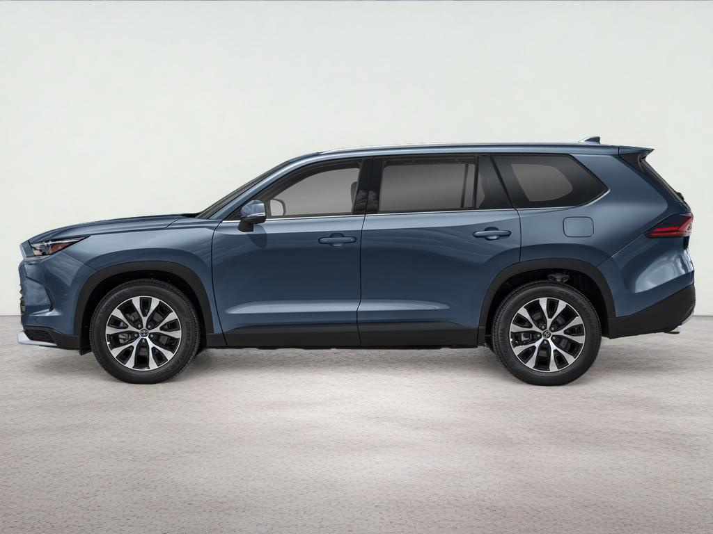 2025 Toyota Grand Highlander Limited