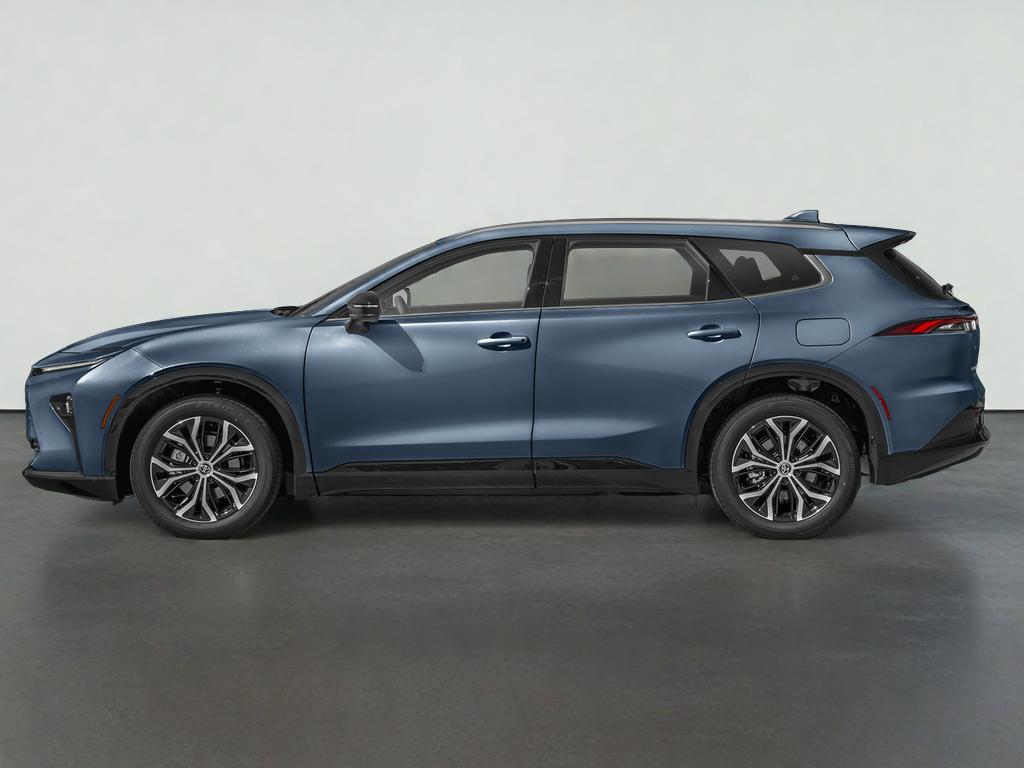 2025 Toyota Crown Signia Base