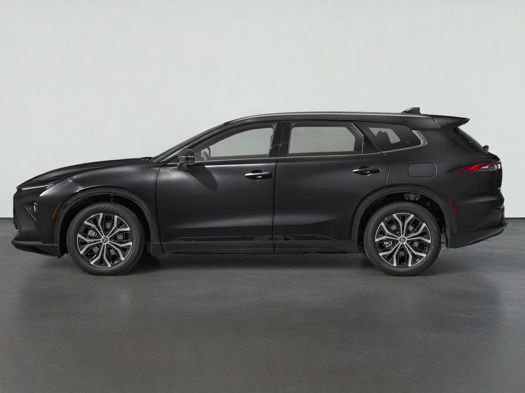2025 Toyota Crown Signia Base