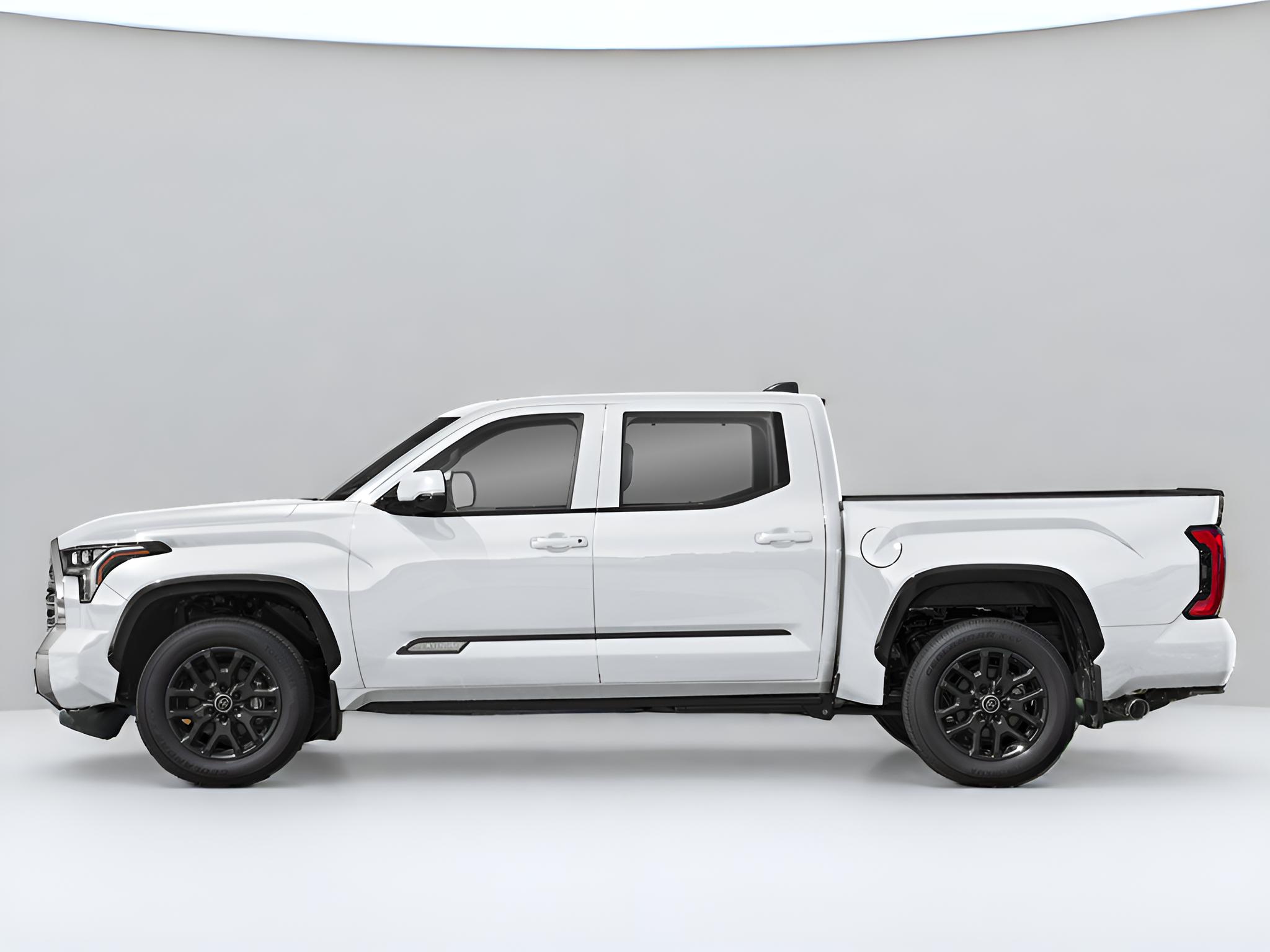 2025 Toyota Tundra Platinum