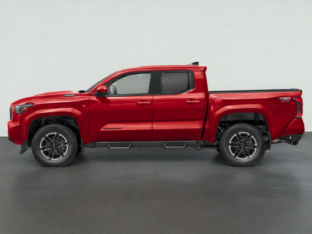 2025 Toyota Tacoma 4WD TRD Sport Hybrid