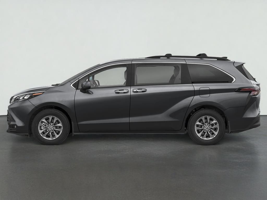 2025 Toyota Sienna XLE 8 Passenger