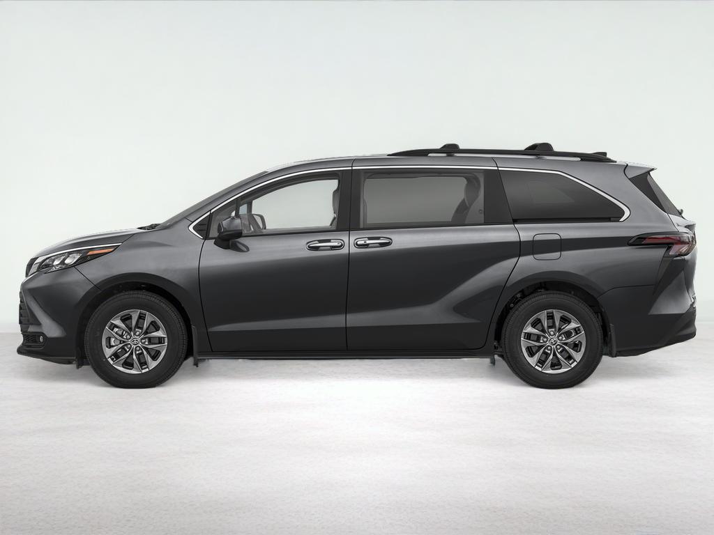 2025 Toyota Sienna XLE 8 Passenger