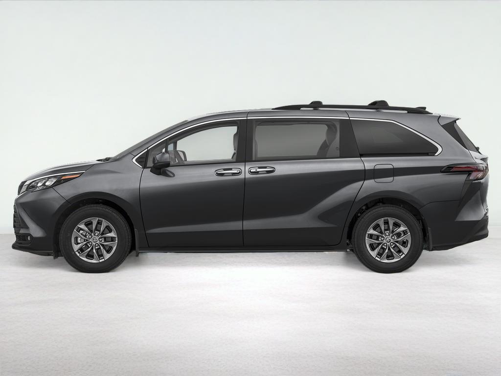 2025 Toyota Sienna XLE 8 Passenger