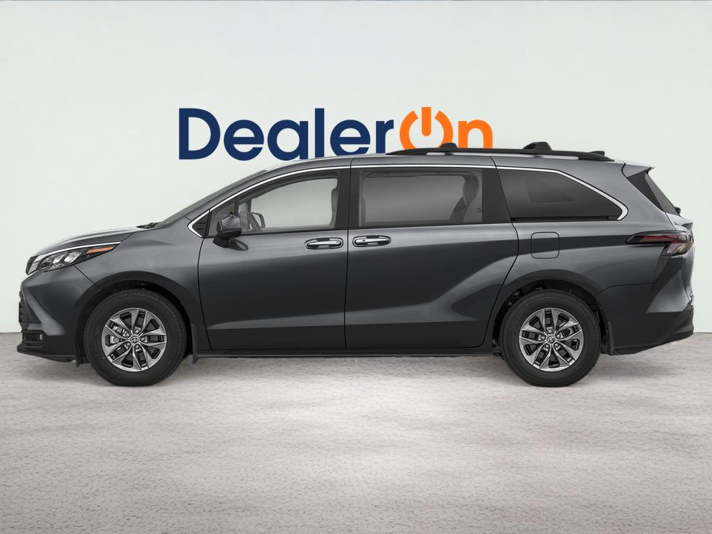 2025 Toyota Sienna XLE 8 Passenger