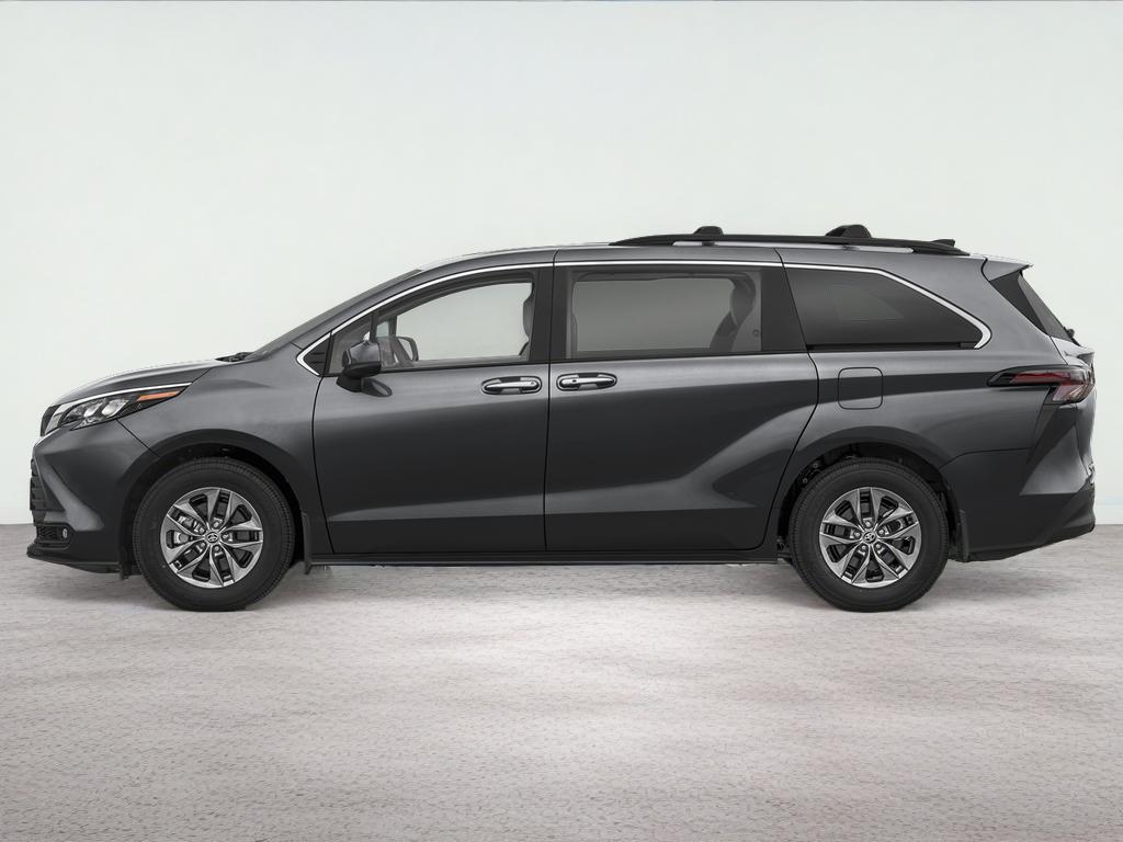 2025 Toyota Sienna XLE 8 Passenger