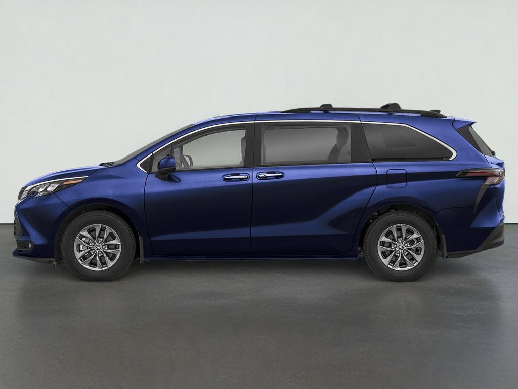 2025 Toyota Sienna XLE 8 Passenger