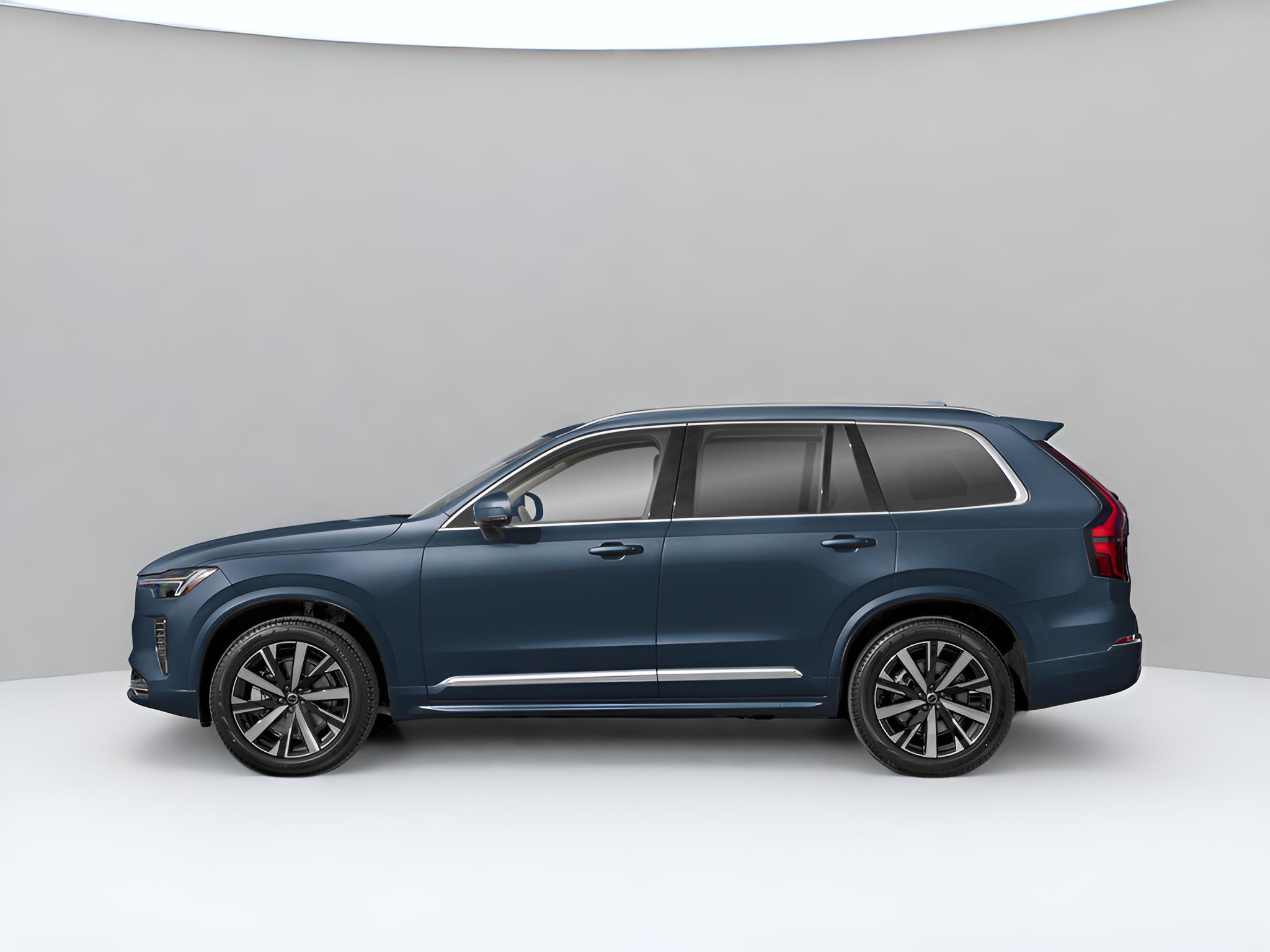 2025 Volvo XC90 B6 Plus 7-Seater 2025.5