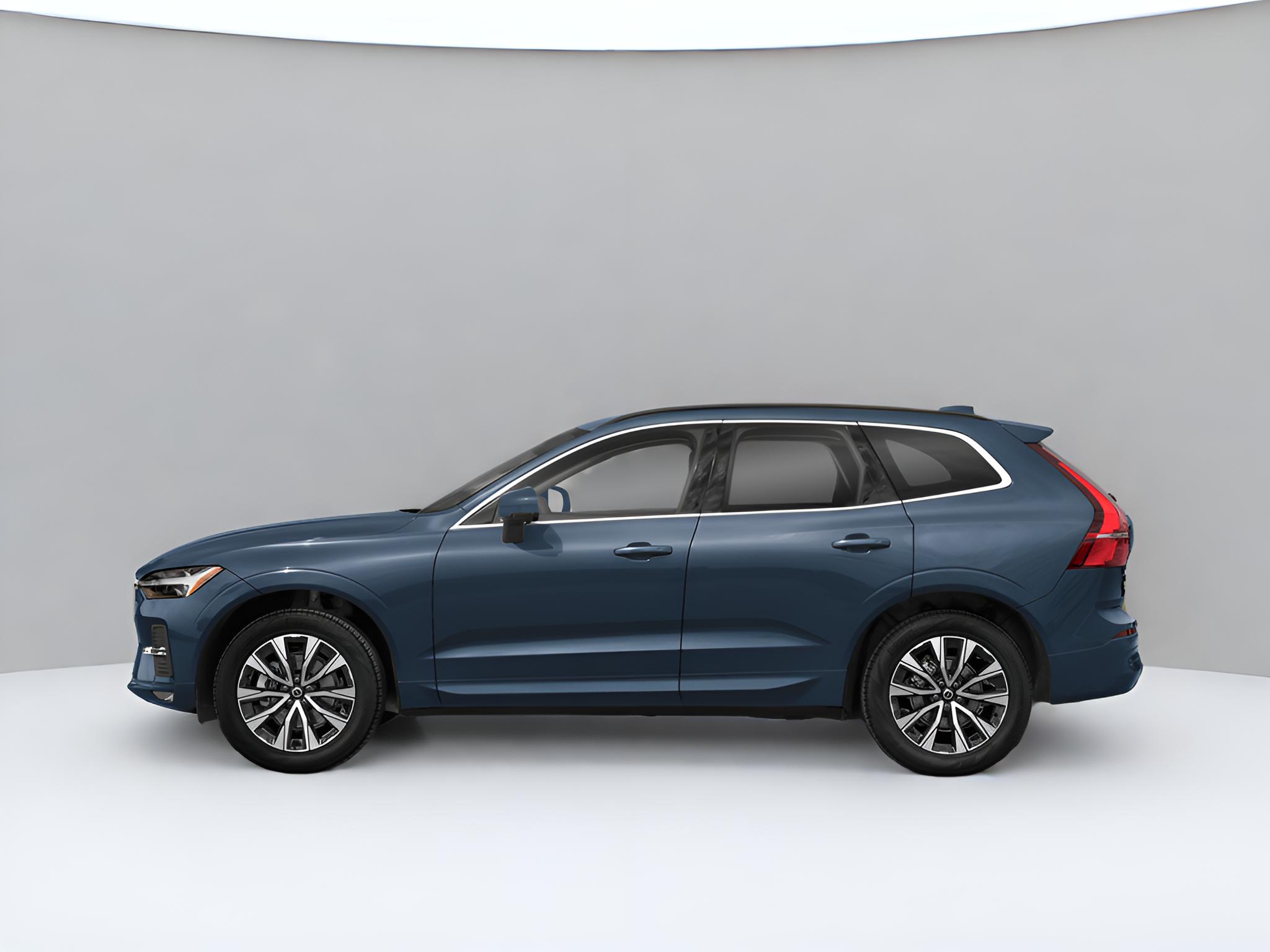 2025 Volvo XC60 B5 Plus
