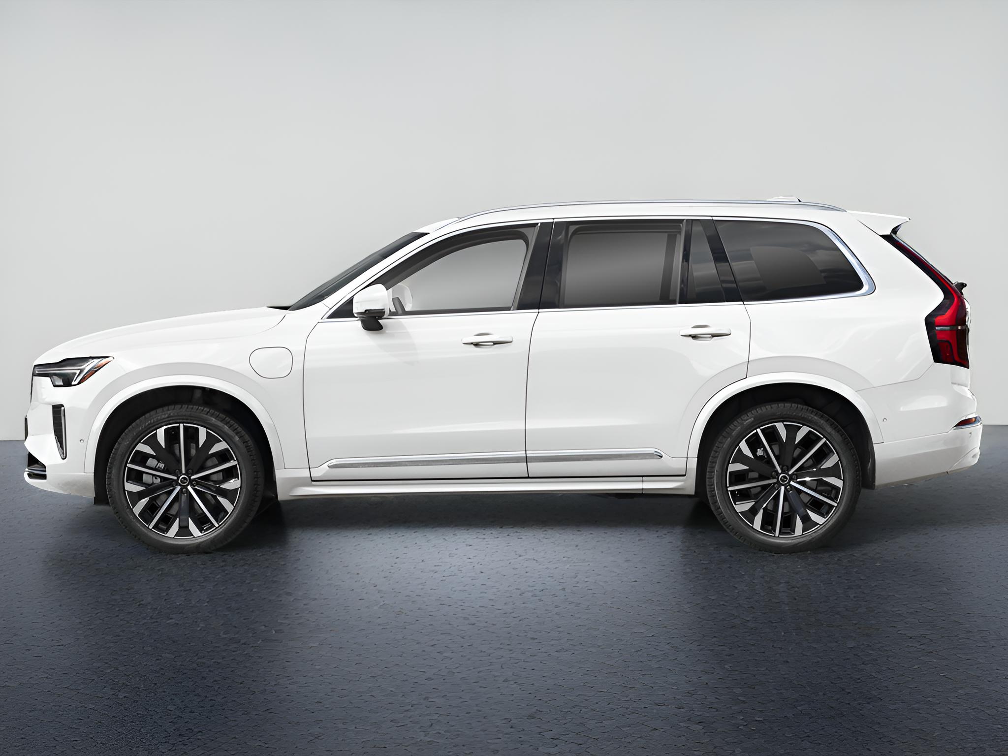 2025 Volvo XC90 Plug-In Hybrid T8 Plus 7 Passenger 2025.5