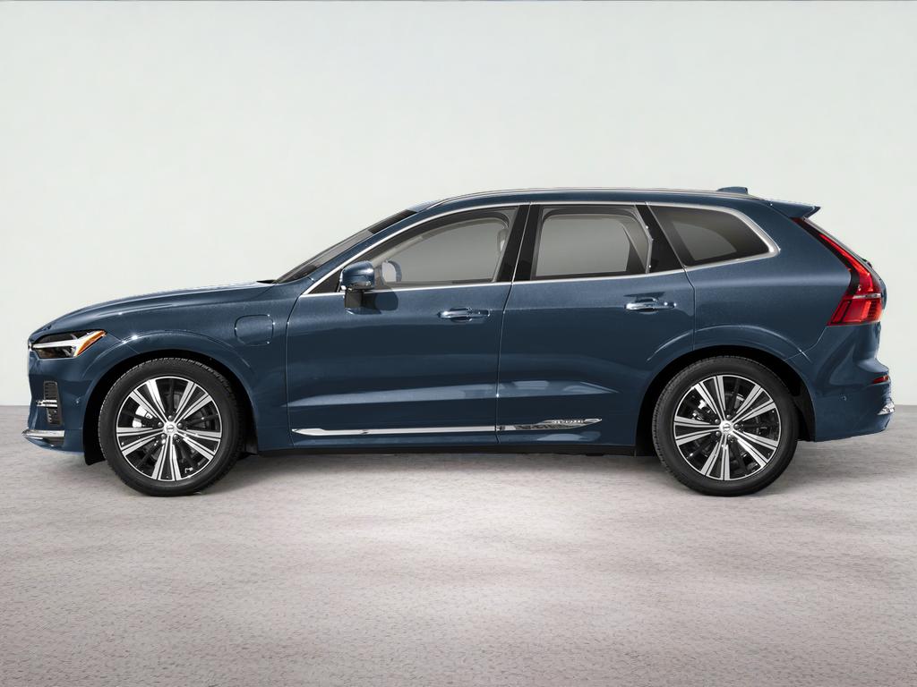 2025 Volvo XC60 Plug-In Hybrid T8 Plus