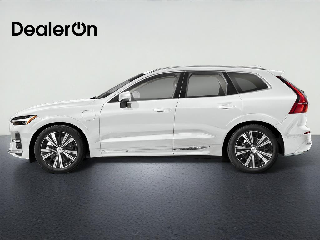 2025 Volvo XC60 Plug-In Hybrid T8 Plus