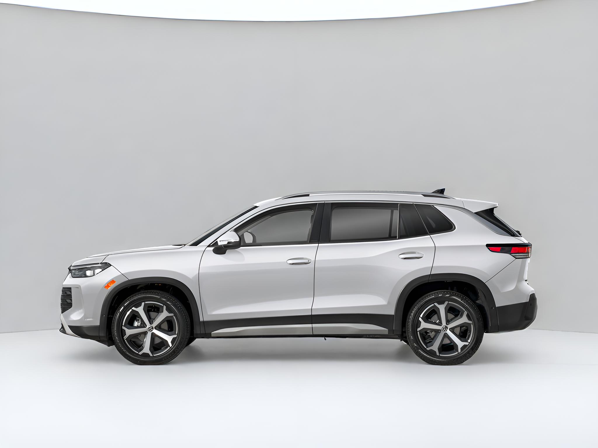 2025 Volkswagen Tiguan 2.0T SE