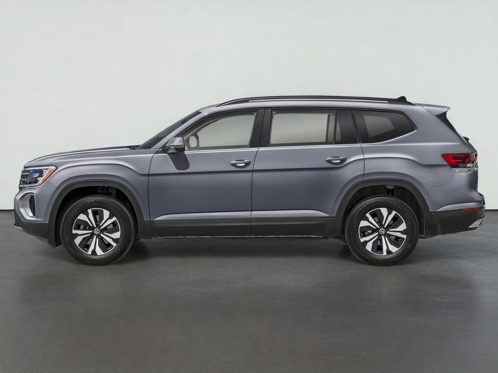 2026 Volkswagen Atlas SE W/ Tech AWD