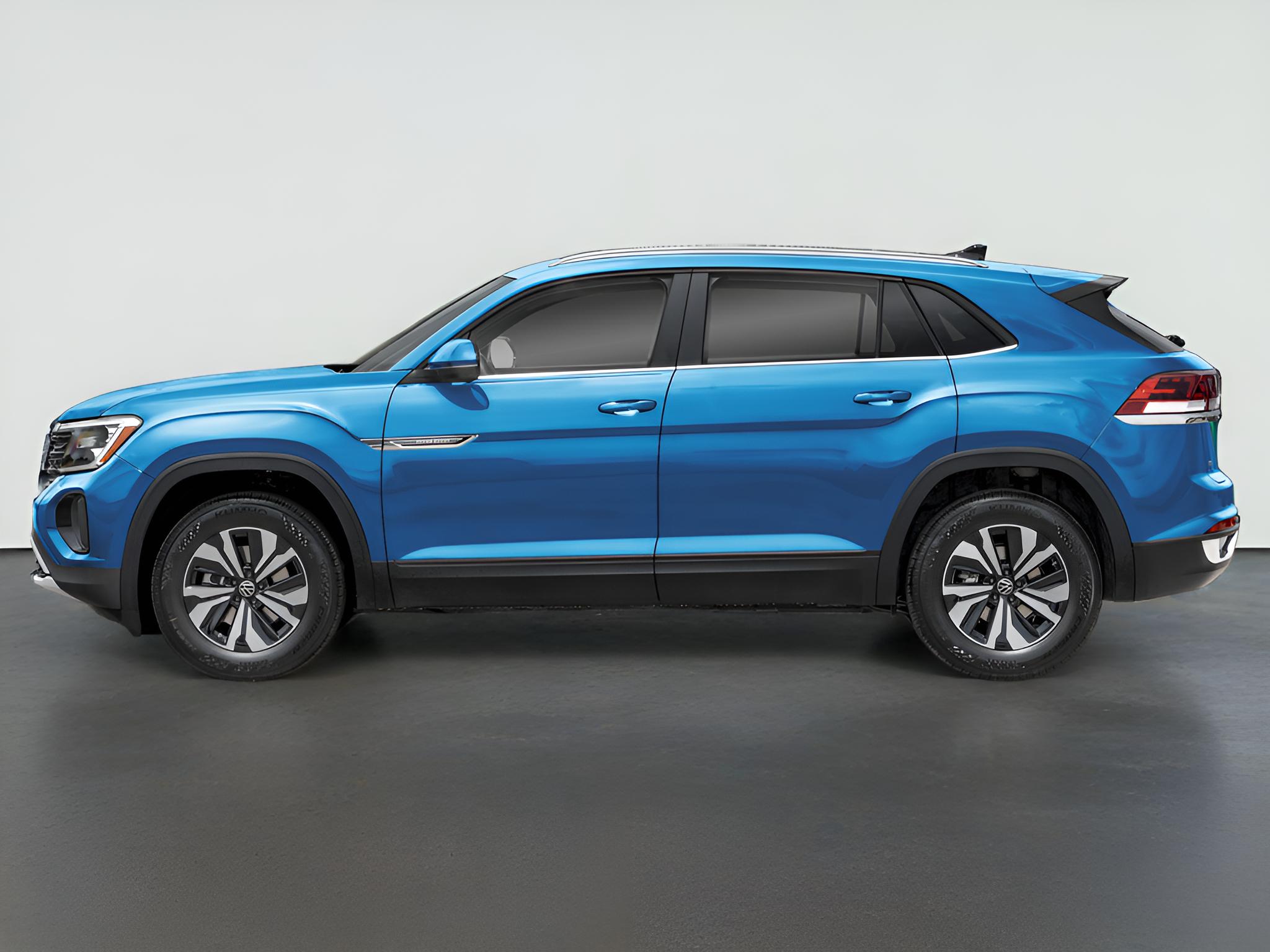 2025 Volkswagen Atlas Cross Sport 2.0T SE w/Technology