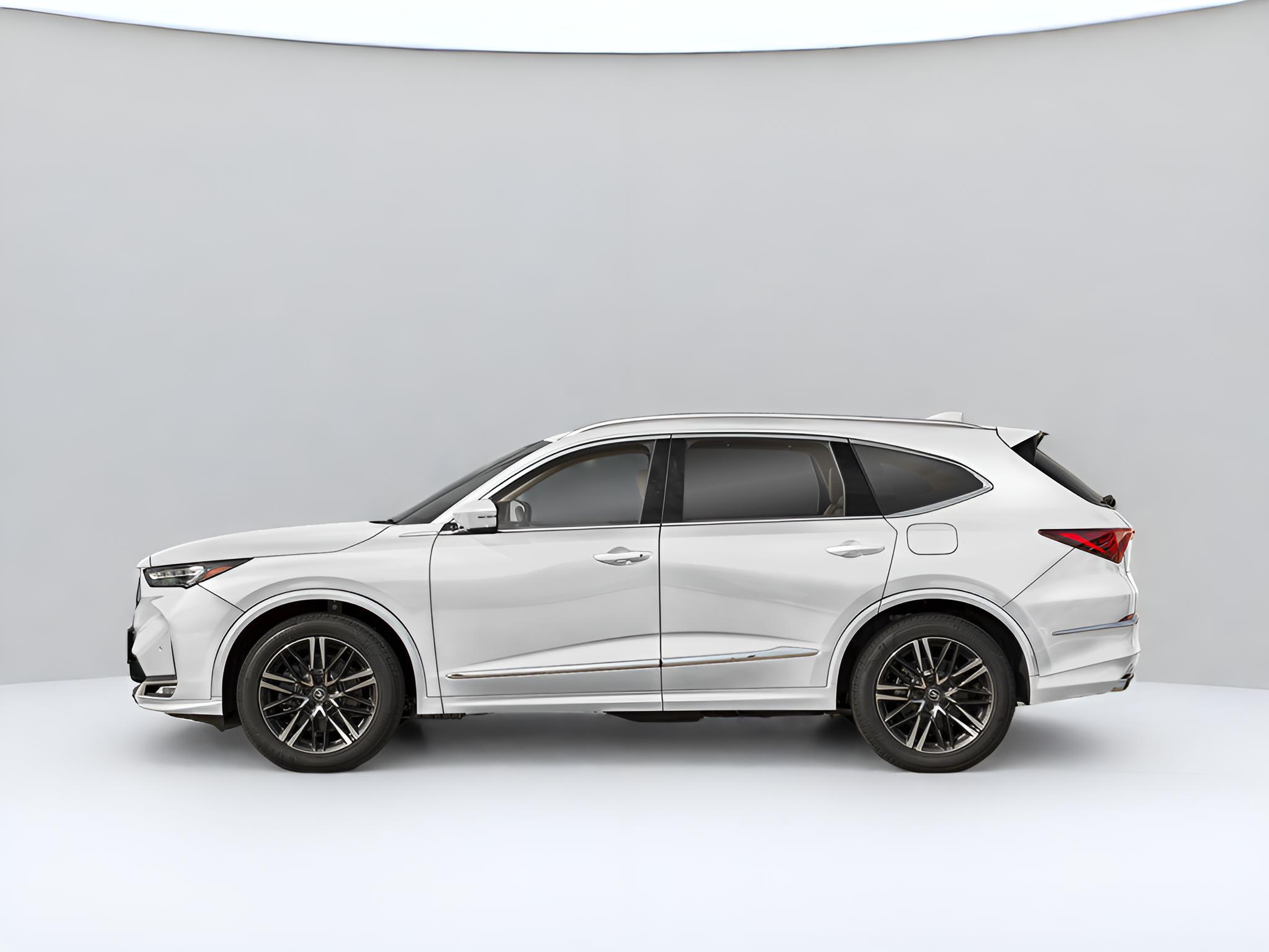 2025 Acura MDX 4ADV