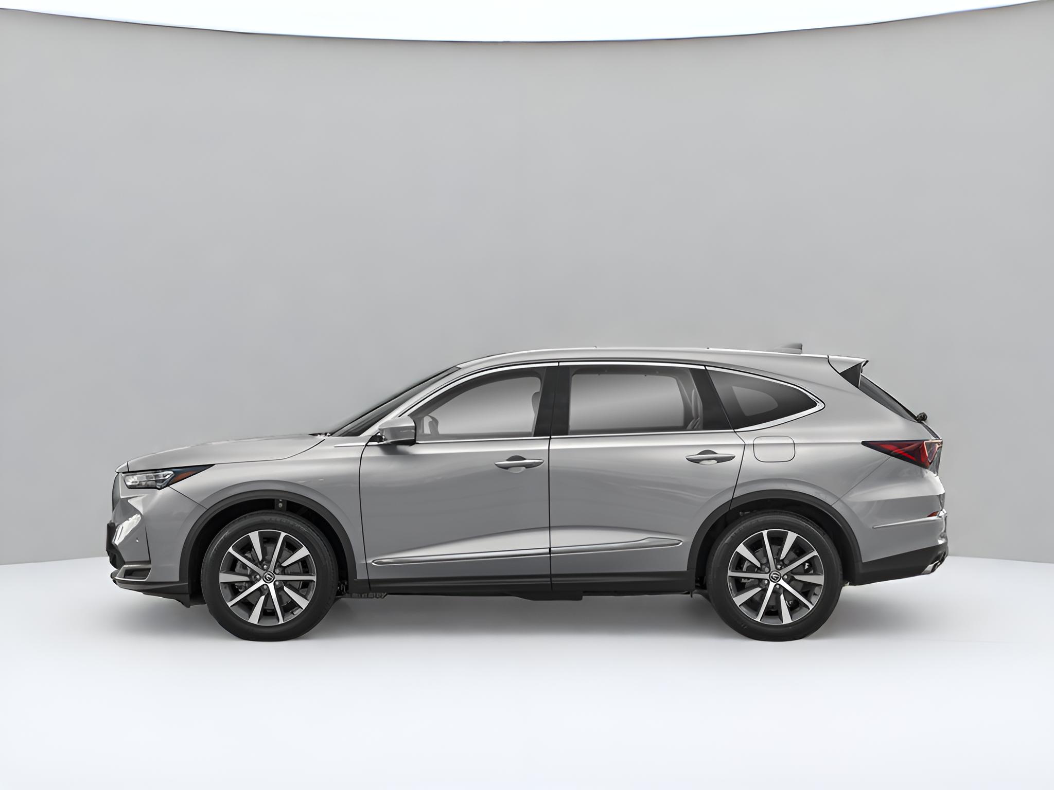 2026 Acura MDX TECH