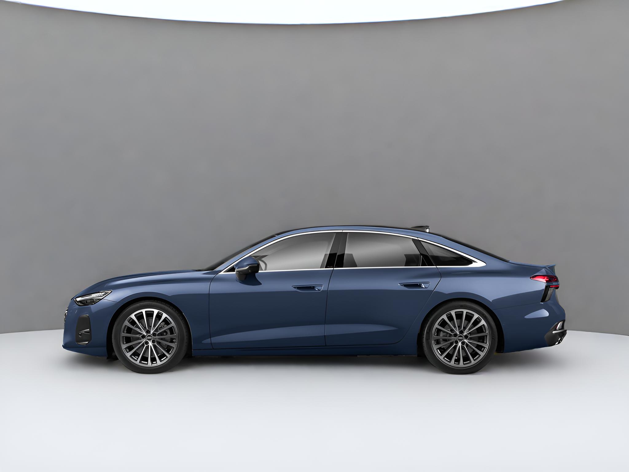 2026 Audi A6 Sedan Premium Plus