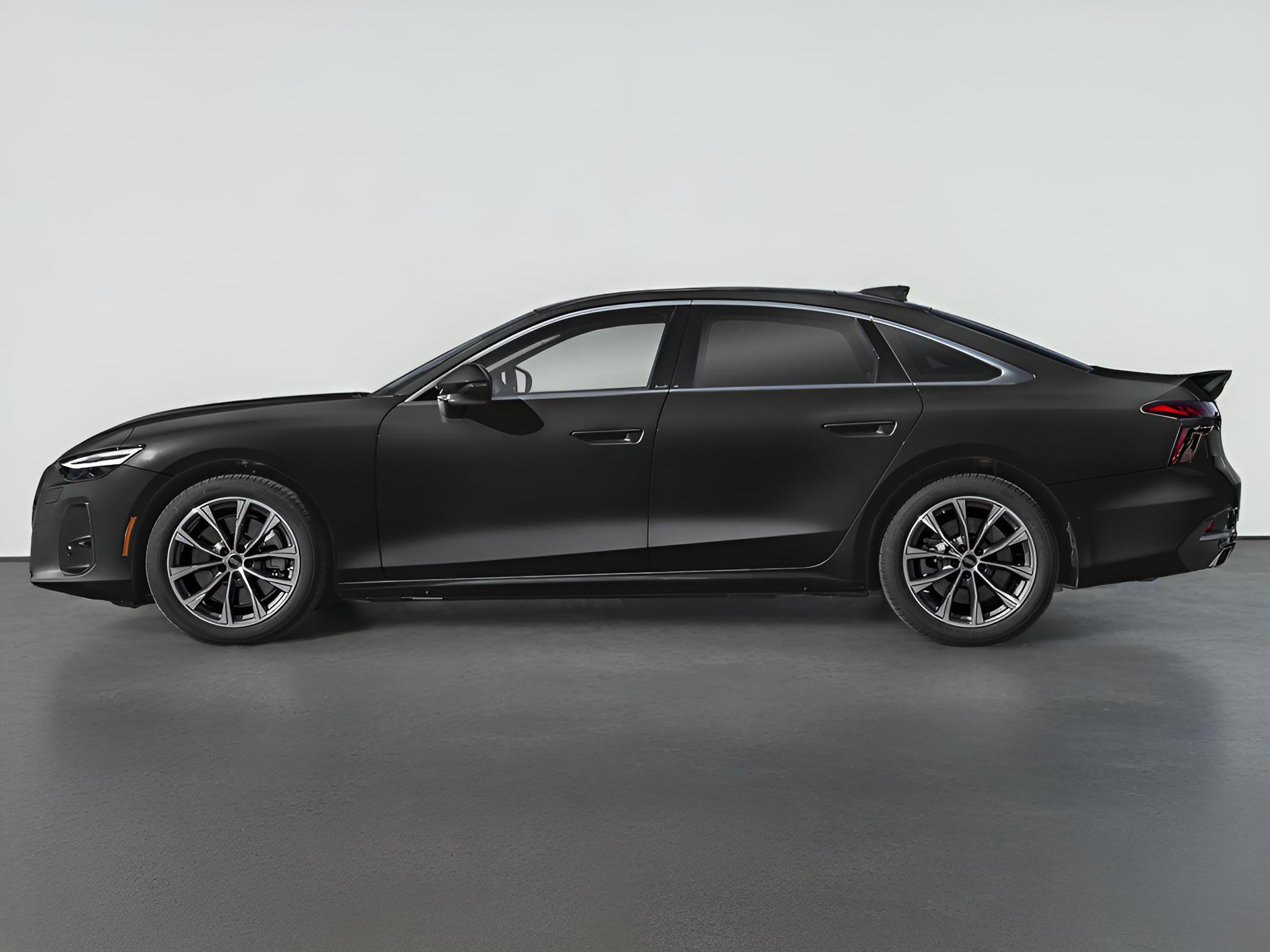 2026 Audi A6 Sedan Premium Plus