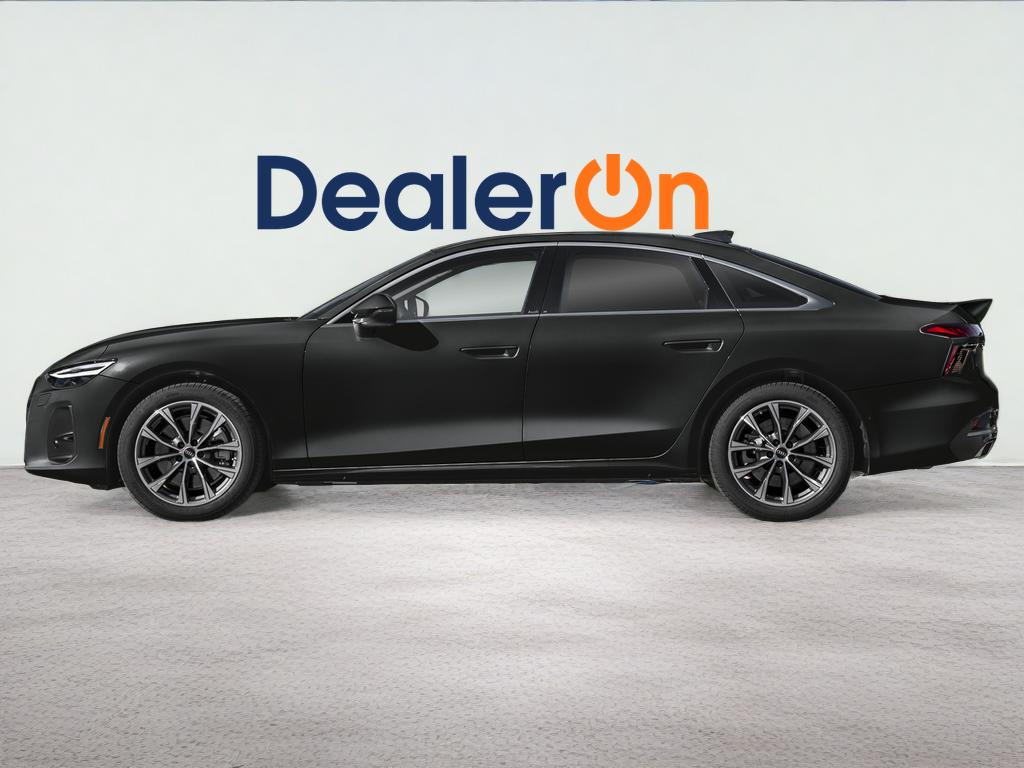 2026 Audi A6 Sedan Premium Plus