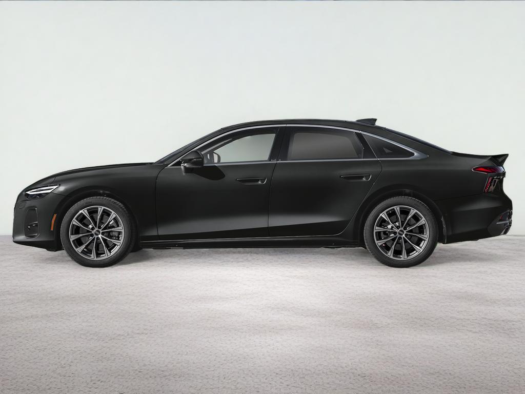 2026 Audi A6 Sedan Premium Plus
